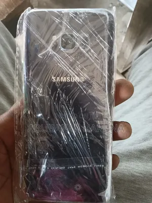 New Samsung Galaxy S8 Plus 128 GB Black