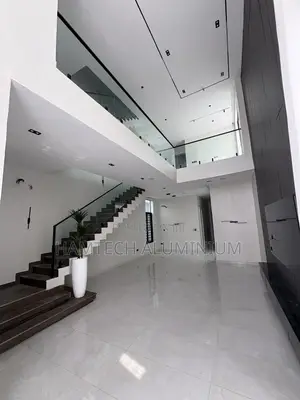 Staircase Balustrade Glass