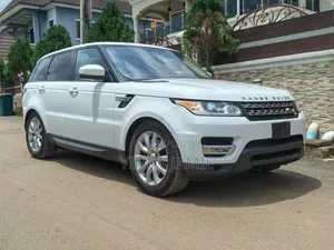 Rover Land 2017 White