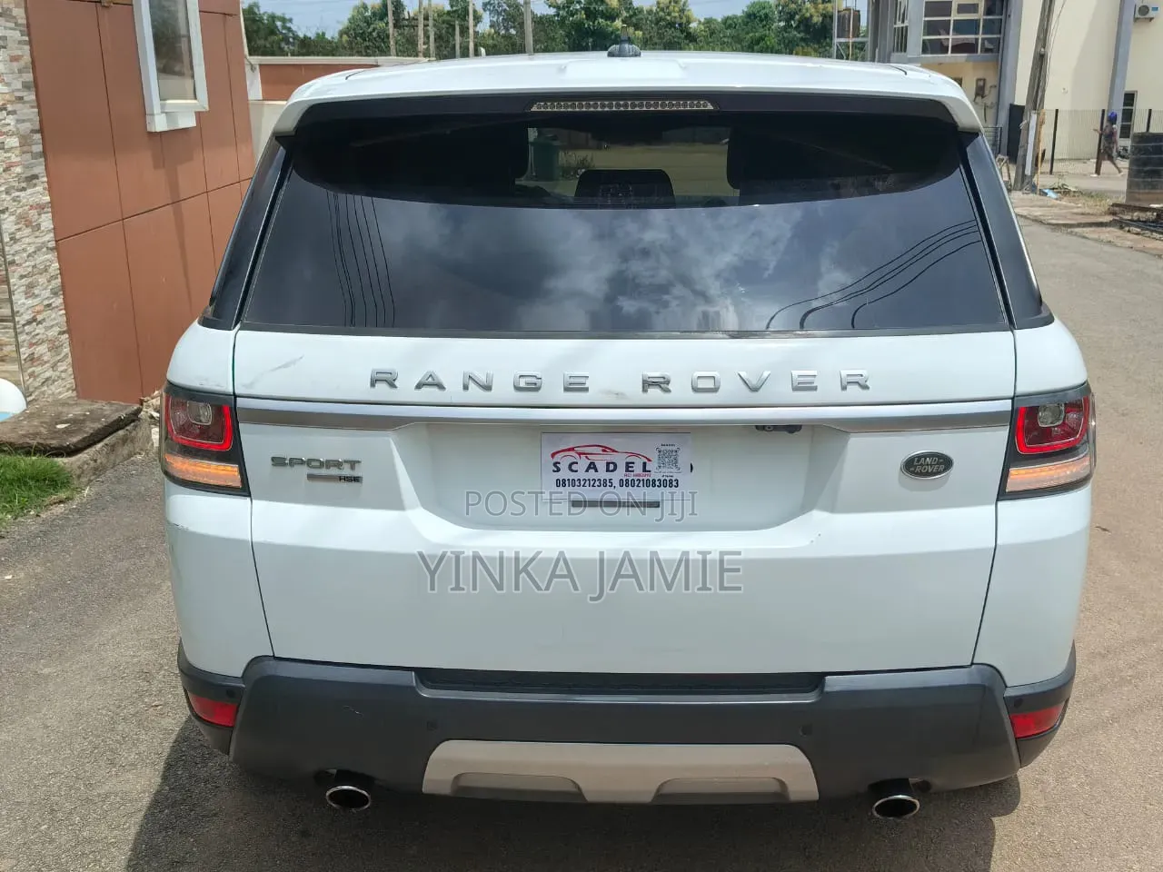 Rover Land 2017 White
