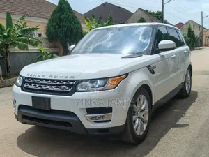 Rover Land 2017 White