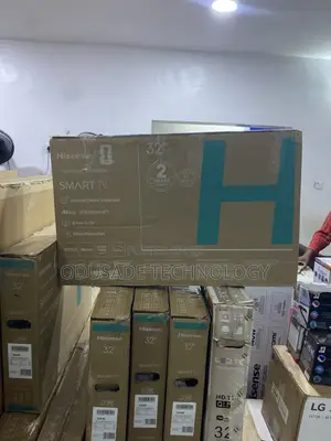 Brand New Hisense 32A4S 32 Inch Smart TV