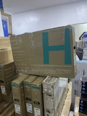 Brand New Hisense 32A4S 32 Inch Smart TV