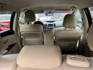 Toyota Venza V6 2009 White