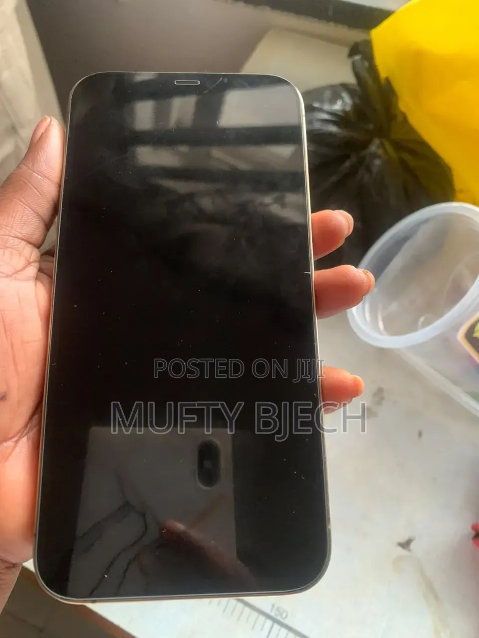 Apple iPhone 12 Pro Max 256 GB Gold