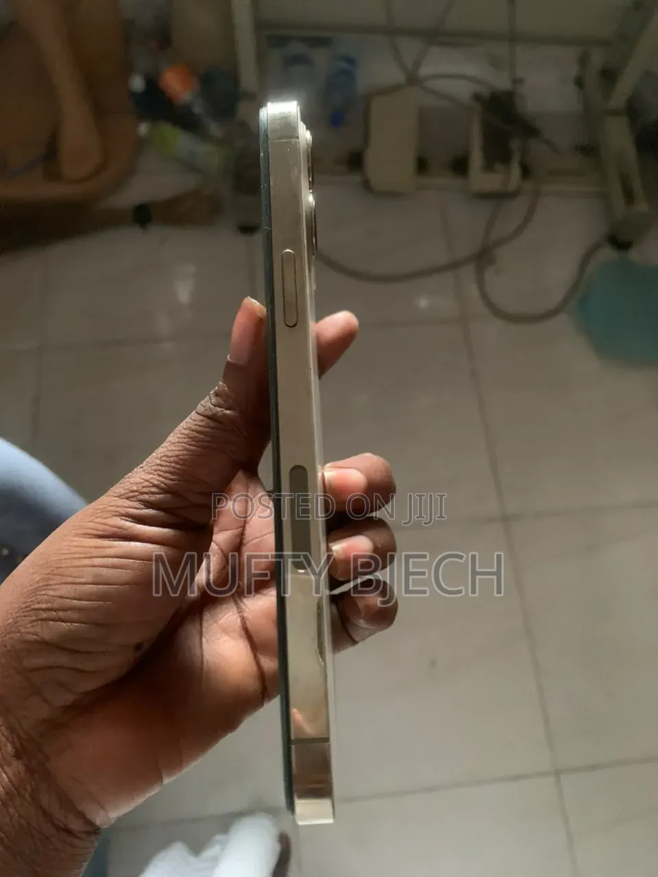 Apple iPhone 12 Pro Max 256 GB Gold