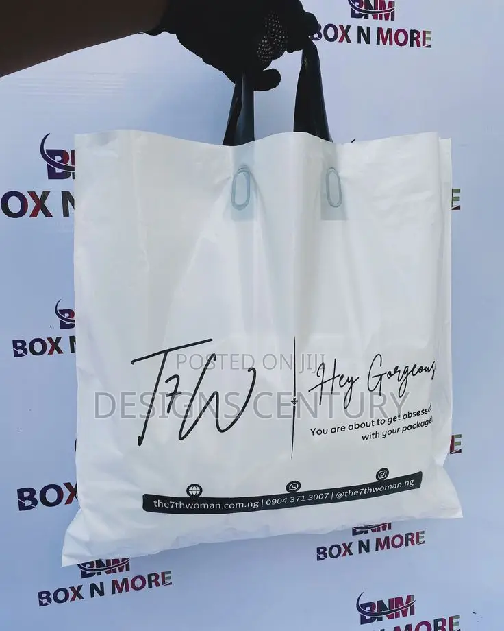 Bags and Packages