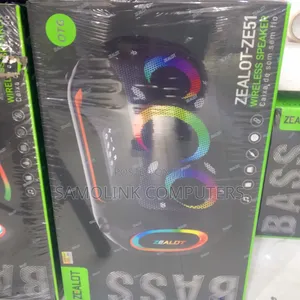 Zealot ZE51 Bluetooth Speaker