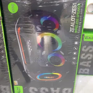 Zealot ZE51 Bluetooth Speaker