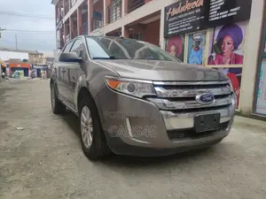 Ford Edge 2013 Gray