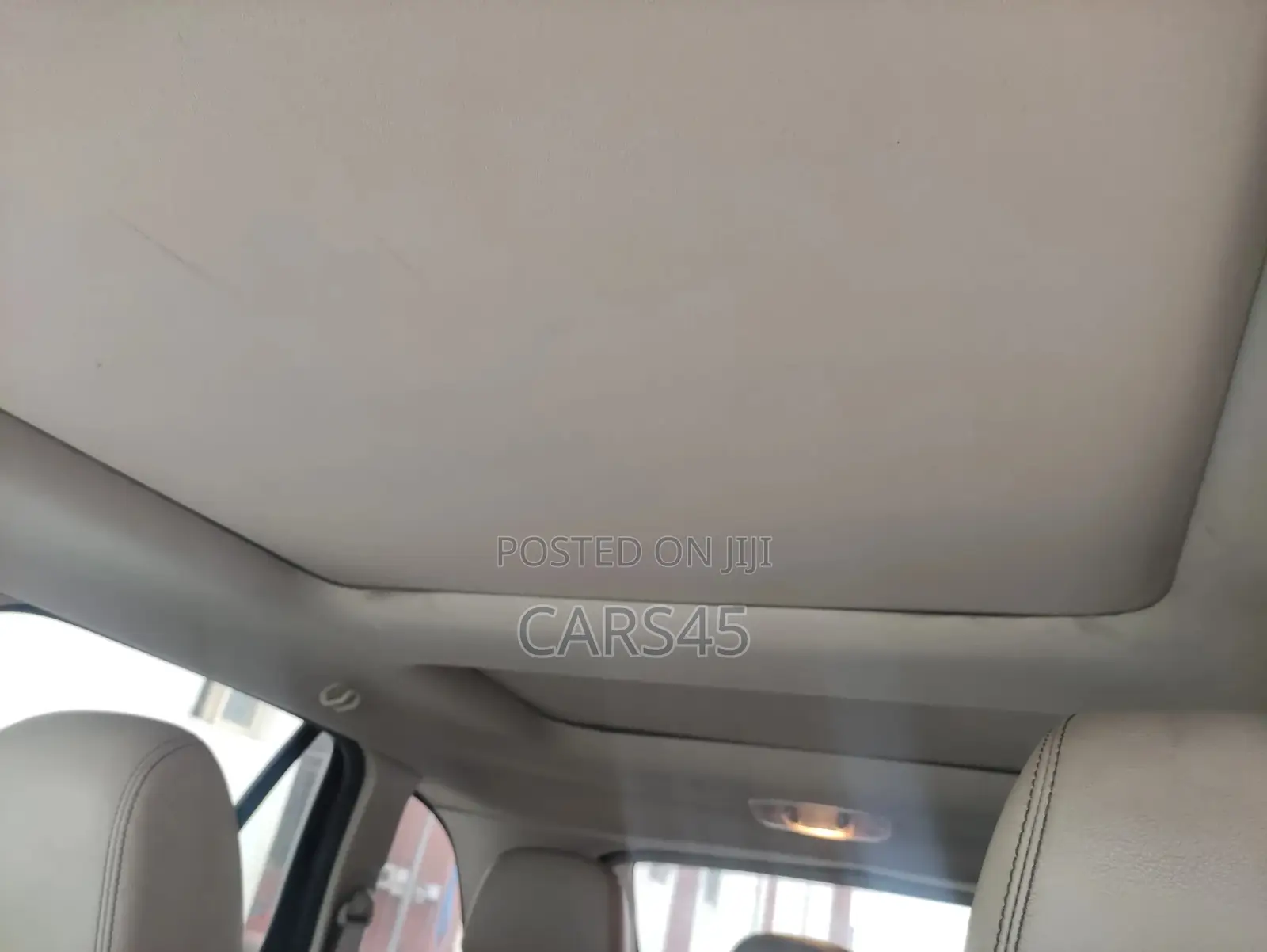 Ford Edge 2013 Gray