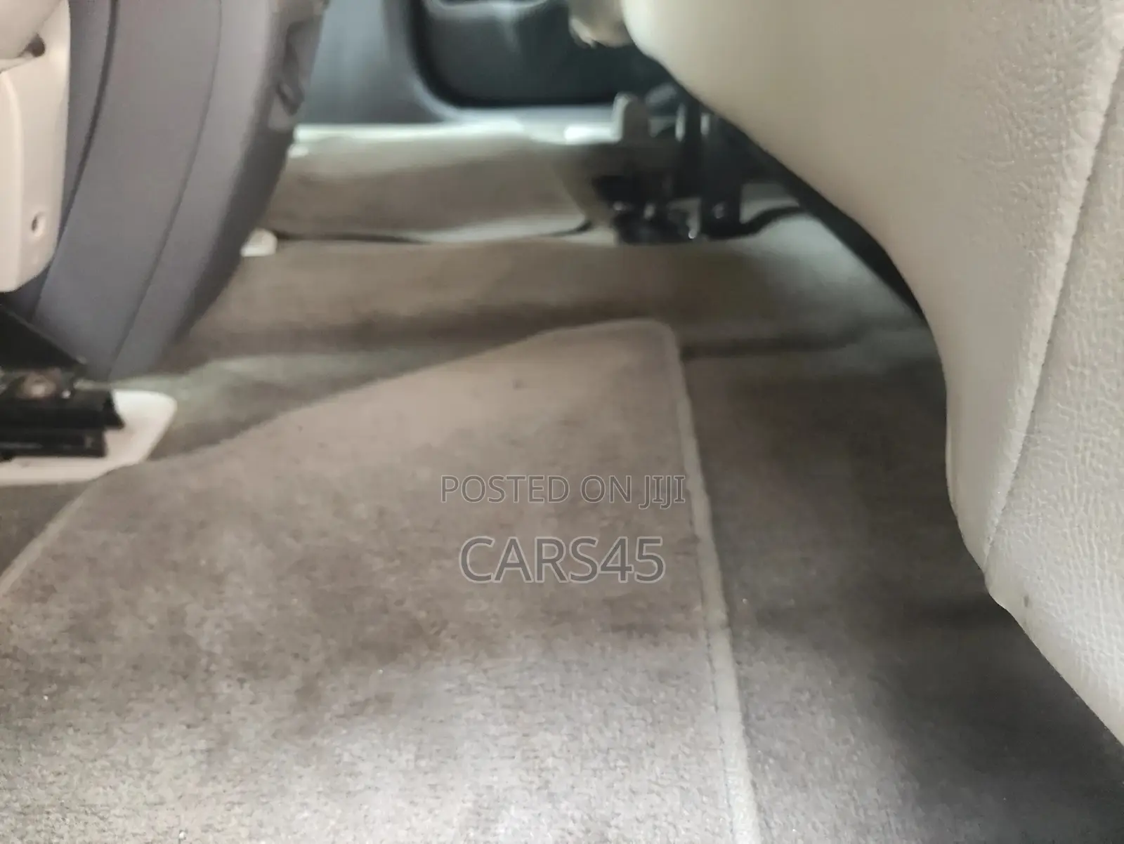 Ford Edge 2013 Gray