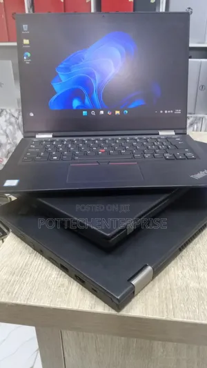 Laptop Lenovo ThinkPad Yoga 8GB Intel Core i5 SSD 256GB