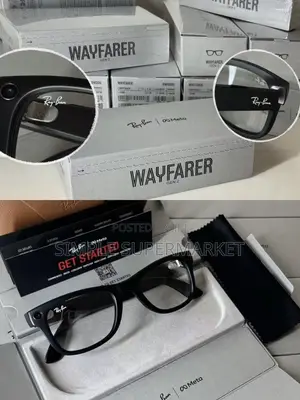 RAYBAN META Ai Glasses Gen2