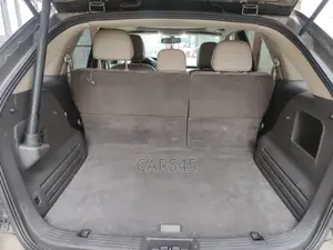 Ford Edge 2013 Gray