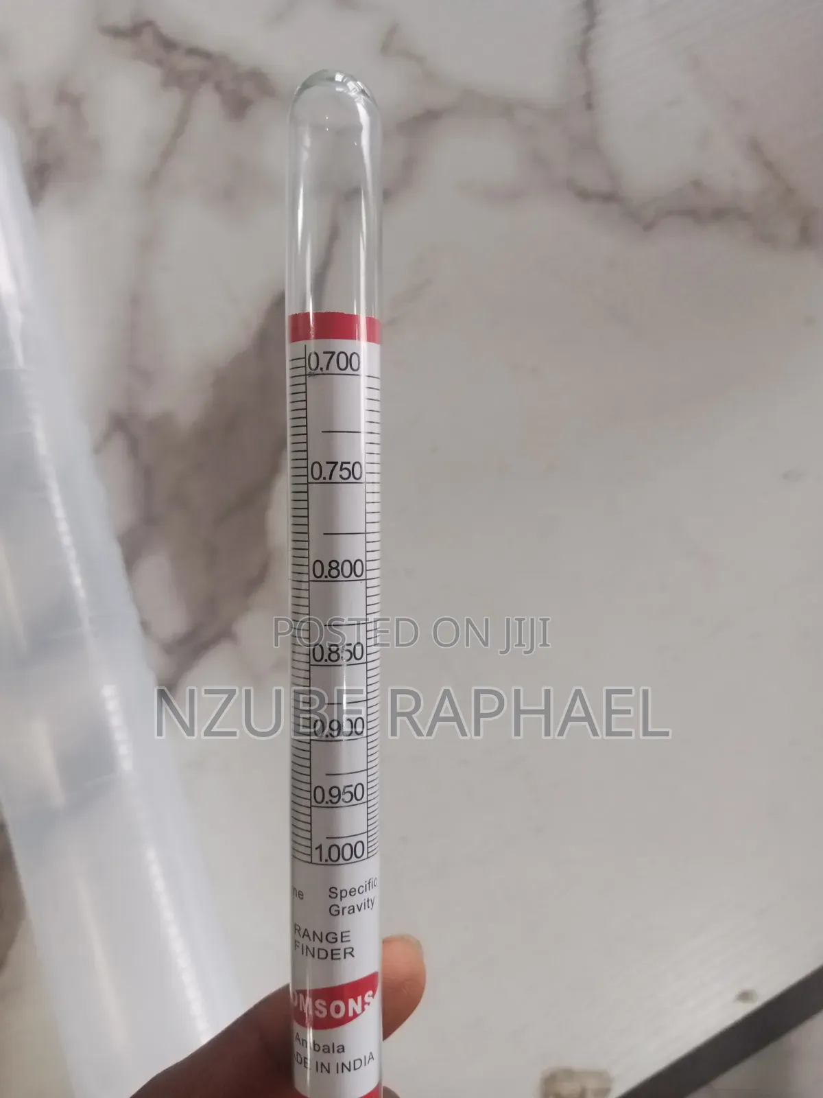 Hydrometer