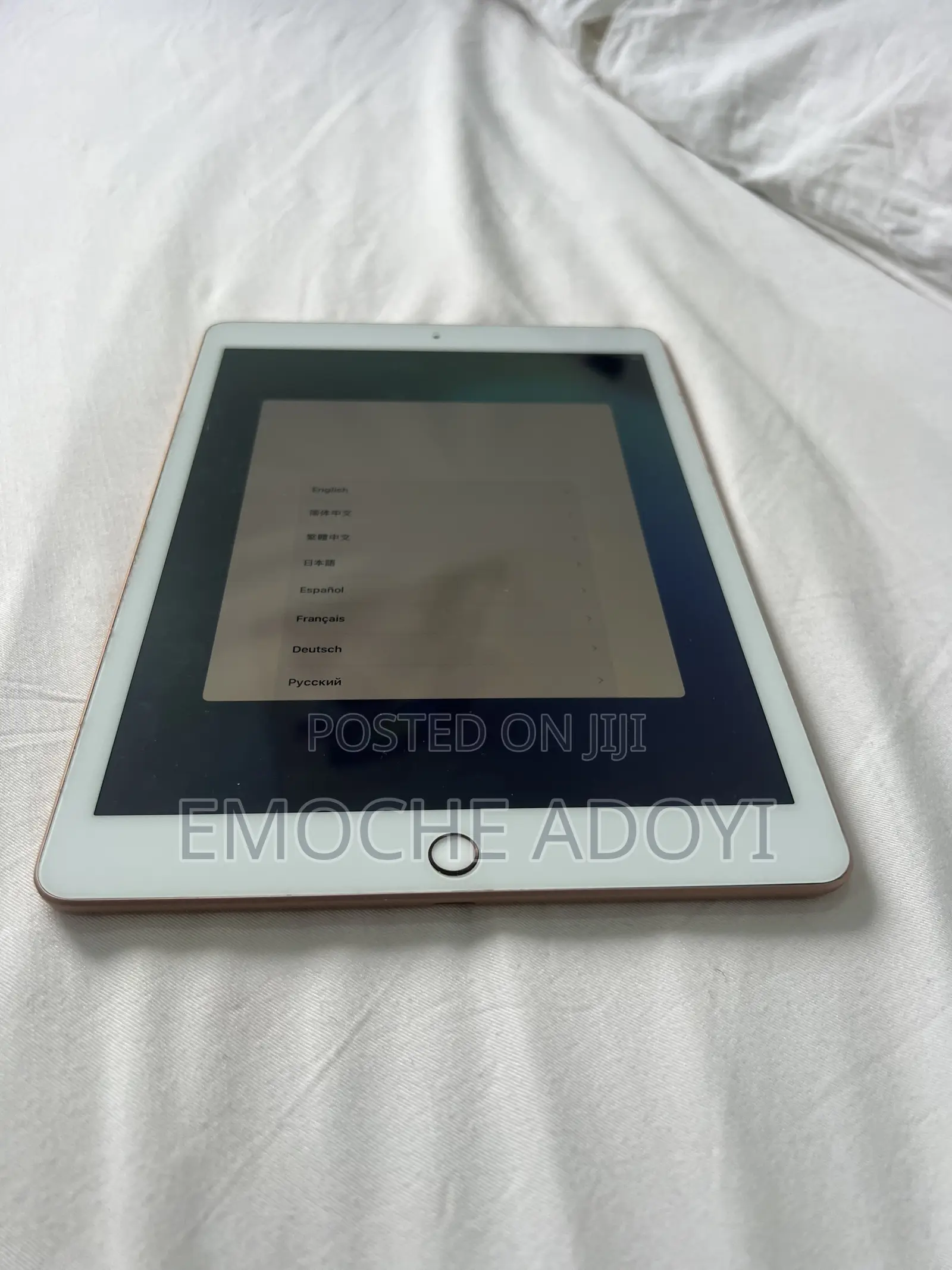 Apple iPad 10.2 (2019) 32 GB