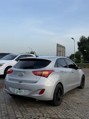 Hyundai Elantra Sport Sedan FWD (2.0L 4cyl 6A) 2016 Silver