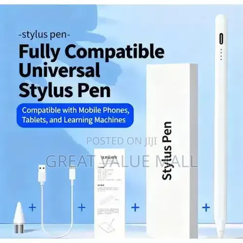 Universal Stylus