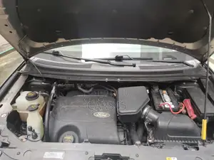 Ford Edge 2013 Gray