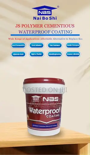 JS Cementitious Waterproof