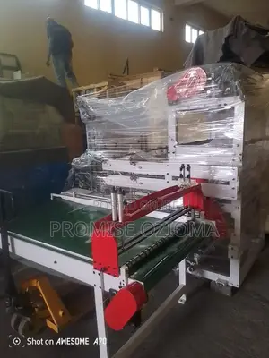 Bottom Sealing Cutting Machine