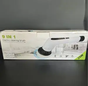 9in1 Electric Cleaning Brush Big Pack