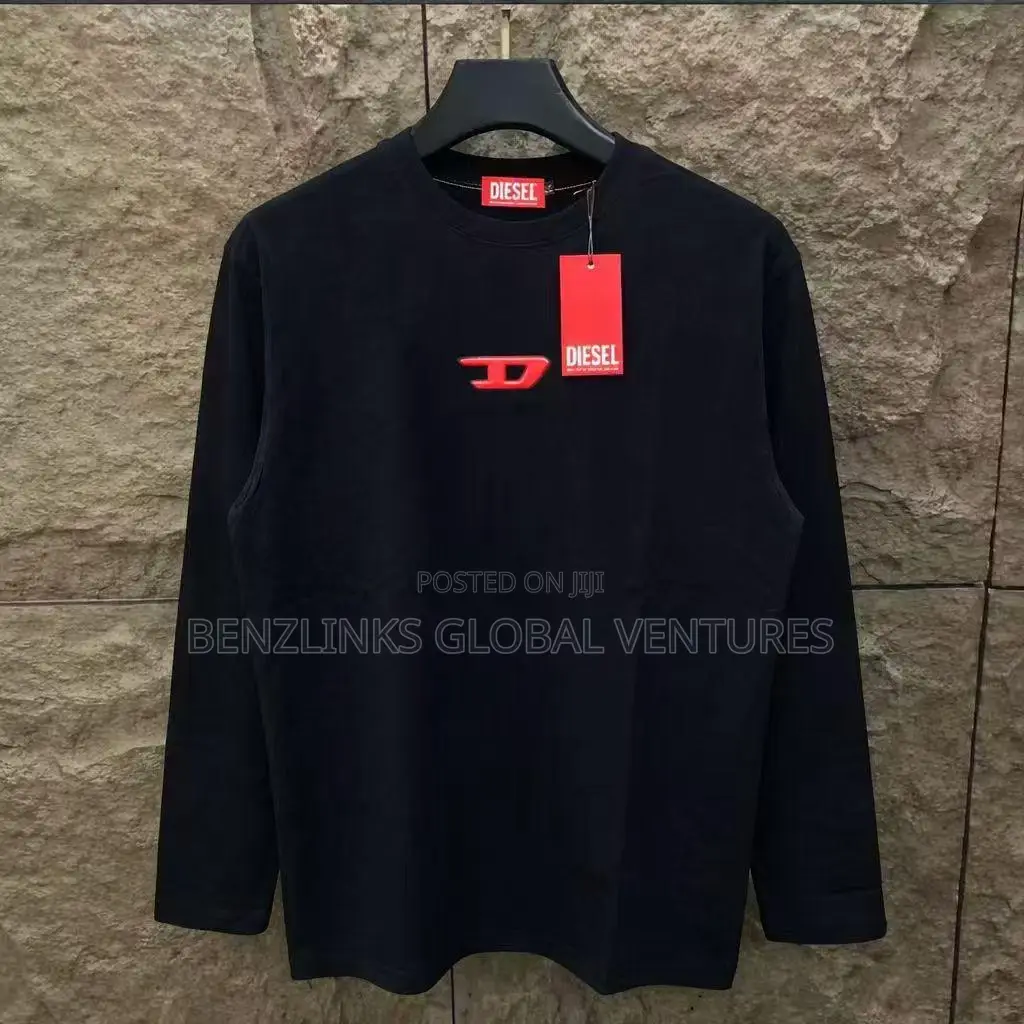 Round Neck Polo