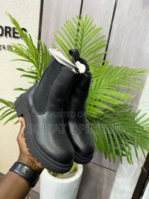 Kids Range Boot