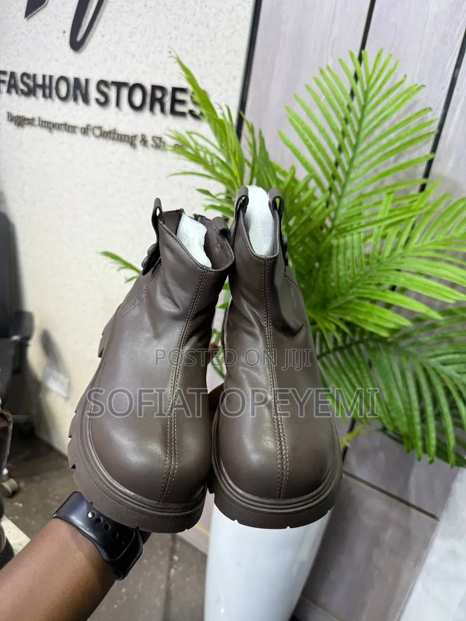 Kids Range Boot