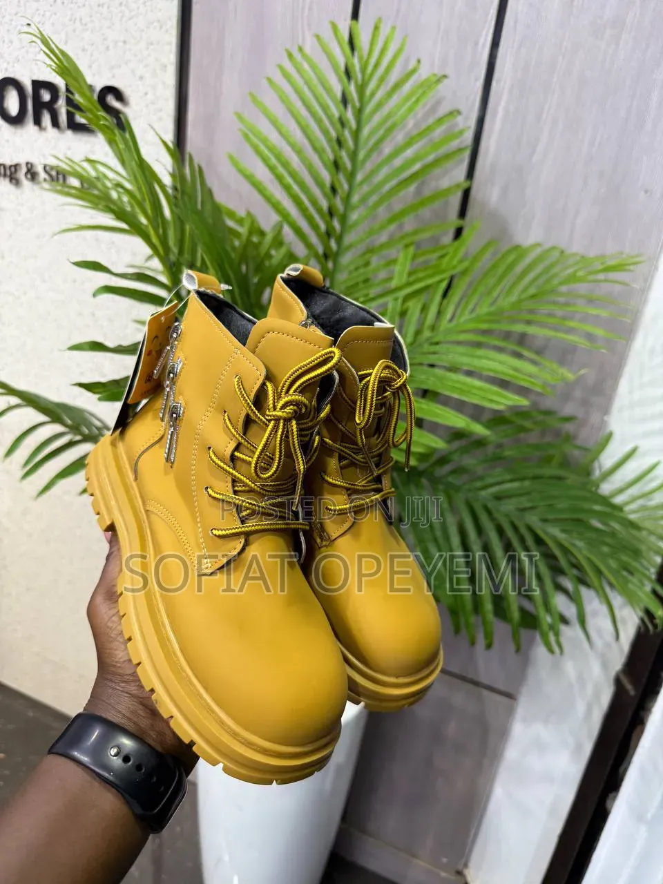 Kids Range Boot