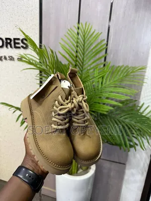Kids Range Boot