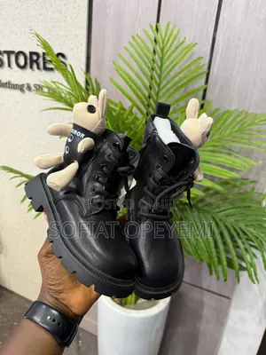 Kids Range Boot
