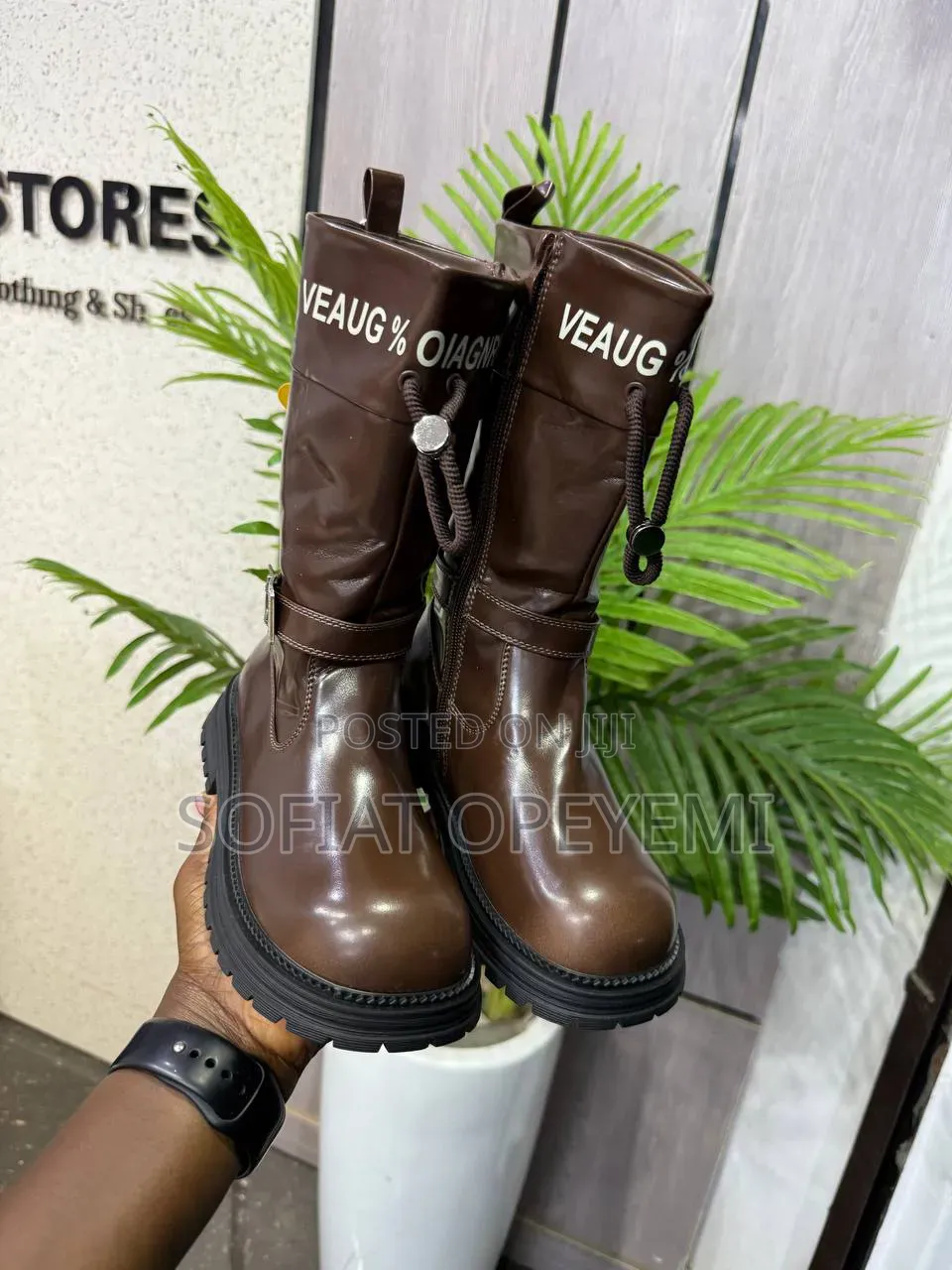 Kids Range Boot
