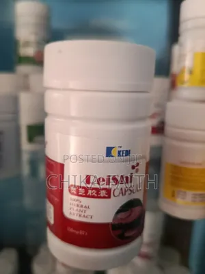 Big Kedi Reishi – Natural Support for Female Infertility Wellness