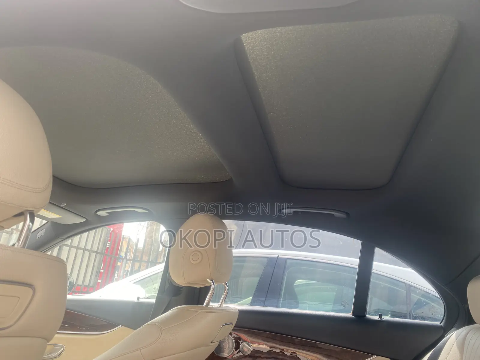 Mercedes-Benz E350 2020 White