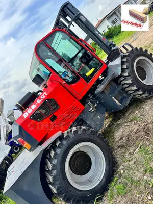 6ton Mobile Fork Lift 80m