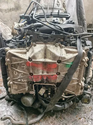 Complete Engine Range Rover V6 Super Charge