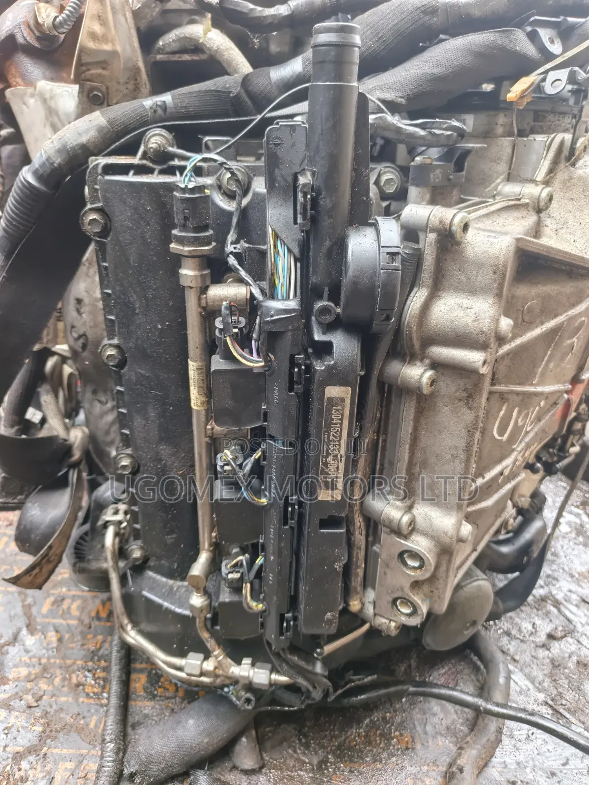 Complete Engine Range Rover V6 Super Charge