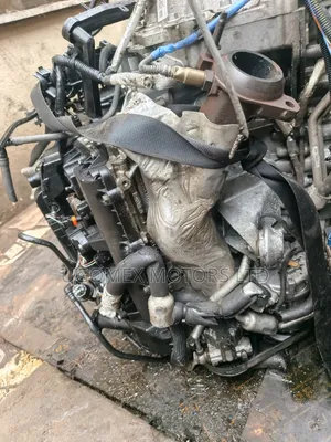 Complete Engine Range Rover V6 Super Charge