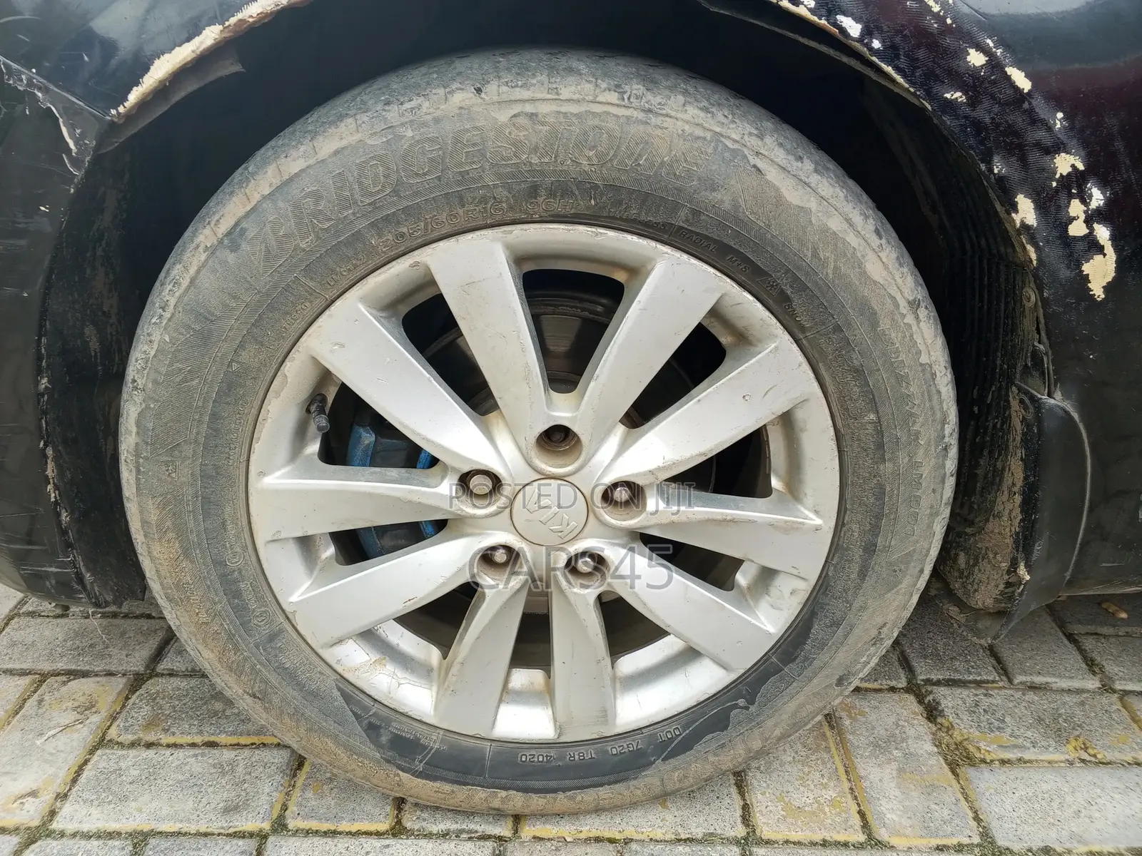 Kia Cerato 2014 Black