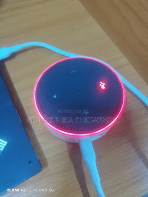 Amazon Echo Dot