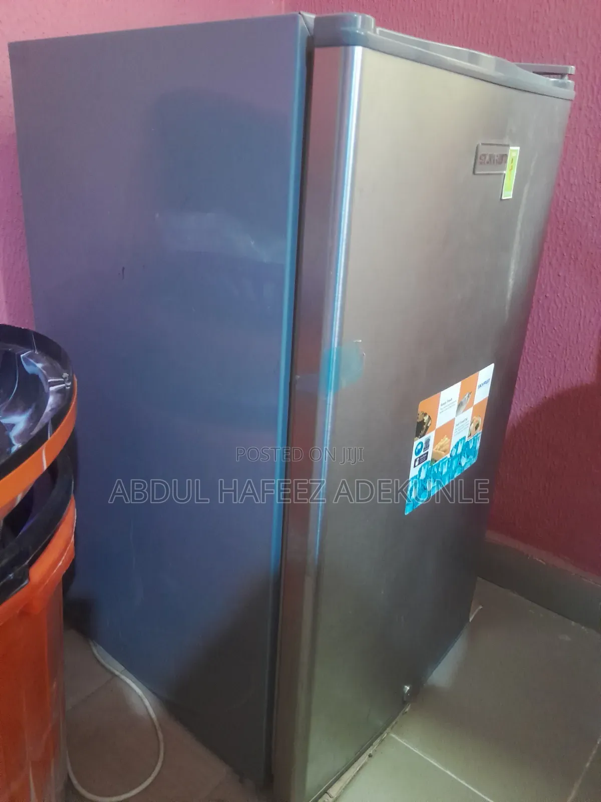 SKYRUN Refrigerator