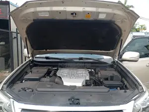 Lexus GX 2015 Gold