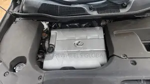 Lexus RX 350 F Sport AWD 2014 White