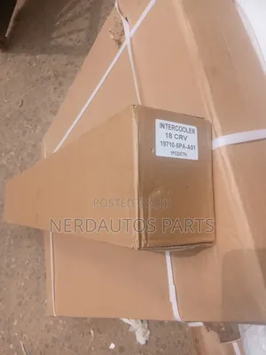 Intercooler Honda CRV 2018