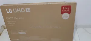 65 LG Smart4k Television