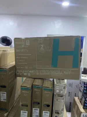 Hisense Android TV 32A4S 32 Inch LED TV
