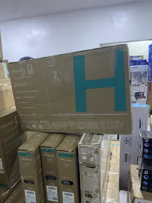 Hisense Android TV 32A4S 32 Inch LED TV