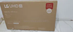 65 LG Smart4k Television